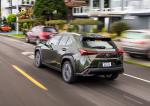 Lexus UX200 2019 года (NA)